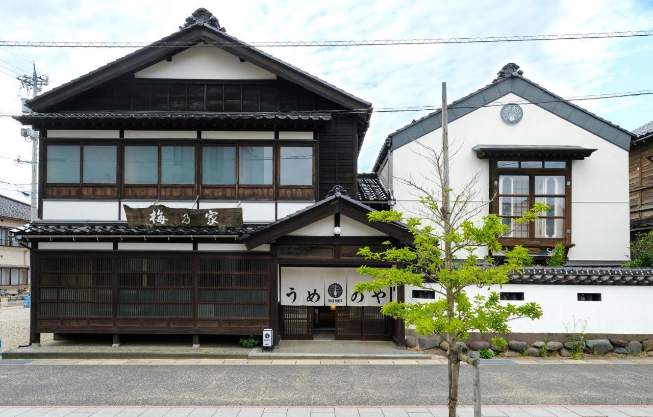 Guesthouse Umenoya 輪島市 エクステリア 写真